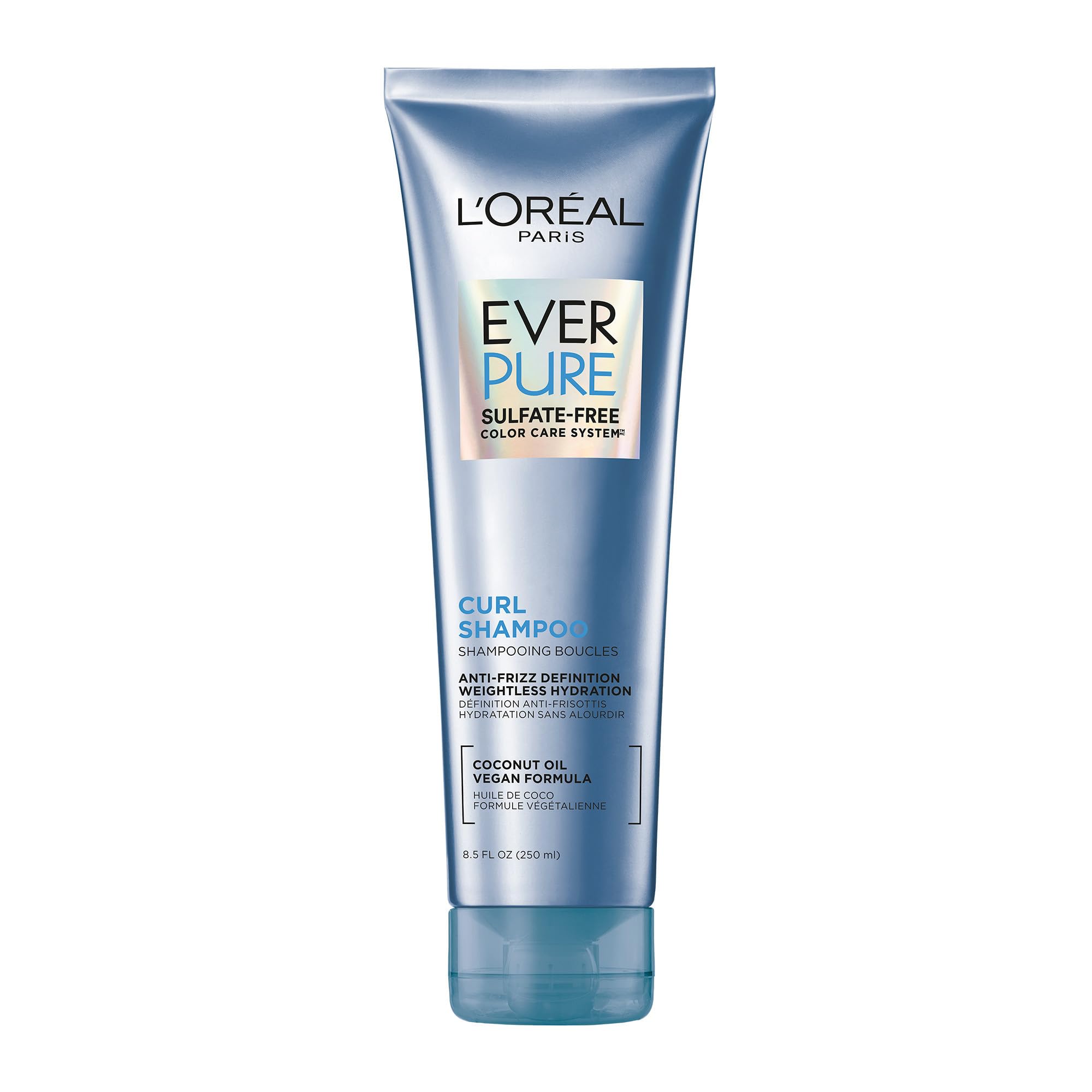 Loreal Hair Expert Shampoo/Conditioner - EverPure Curl / Shampoo